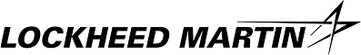 black lockheed martin logo